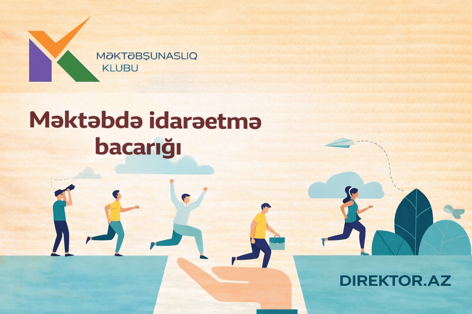 Məktəbdə idarəetmə 