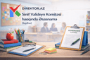 Sinif  Valideyn Komitəsi haqqında Əsasnamə ( layihə)