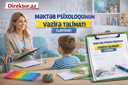  Məktəb Psixoloqunun vəzifə Təlimatı (layihə)