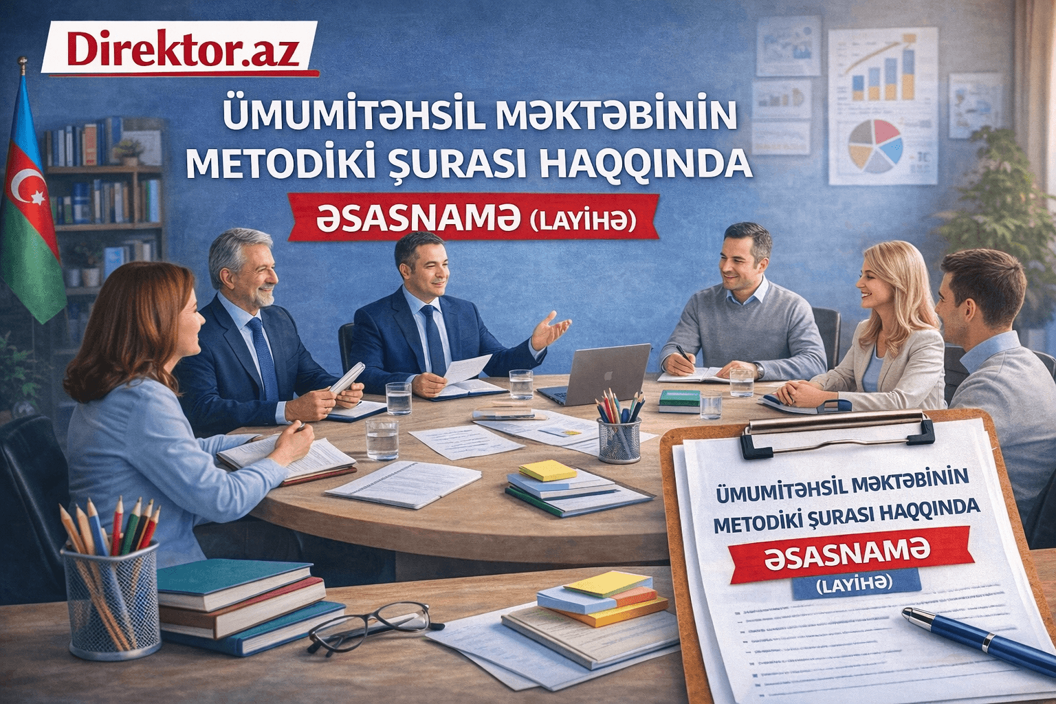     Metodiki Şura haqqında   Əsasnamə (layihə)+ PDF