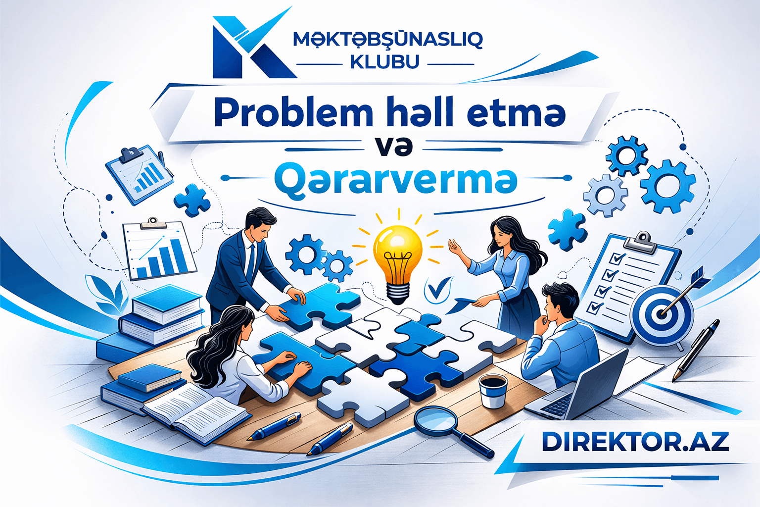 Problem həll etmə və qərarvermə