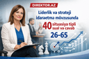 Liderlik və strateji idarəetmə mövzusunda 40 situasiya tipli sual və cavab 26-65