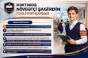 Məktəbdə növbətçi şagirdin FƏALİYYƏT QAYDASI (layihə)