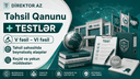  V fəsil- VI fəsil +TESTLƏR Təhsil sahəsində beynəlxalq əlaqələr - Keçid və yekun müddəaları