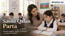 Səssiz Qalan Parta - hekayə
