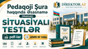 Pedaqoji  Şura haqqında Əsasnamə (Məktəb)+Testlər+pdf-lər ƏMR № 1486