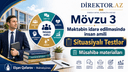  Mövzu 3. Məktəbin idarə edilməsində insan amili + SituasiyalıTestlər