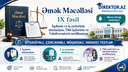 Əmək Məcəlləsi IX fəsil İşçilərin və iş yerlərinin attestasiyasının keçirilməsini tənzimləyən hüquq normaları TESTLƏR+pdf-lər