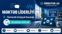 Məktəb Liderliyi  3 -  Səmərəli ünsiyyət bacarığı Situasiyalı testlər 