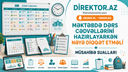 Dərs cədvəllərini hazırlayarkən nəyə diqqət etməli ? Müshibə sualları