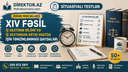 Əmək Məcəlləsi XIV fəsil İş vaxtının rejimi və iş vaxtından artıq vaxtda işin tənzimlənməsi qaydaları. Situasiyalı testlər 