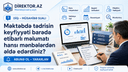 Məktəbdə tədrisin keyfiyyəti barədə etibarlı məlumatın əldə edilməsi və idarəetmə qərarına çevrilməsi. Situasiya testləri 
