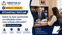 İzahat nə üçün yazılmalıdır və məktəbdə ondan necə istifadə edilməlidir? İzahat nümunələri 