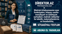 Məktəb kitabxanasının əsas funksiyaları, hüquq–vəzifə–məsuliyyət və səlahiyyət sərhədləri, məktəb rəhbərliyi ilə tabelik, məlumatlandırma və hesabatlılıq. Situasiyalı testlər.