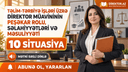 Təlim-tərbiyə işləri üzrə direktor müavininin peşəkar rolu, səlahiyyətləri və məsuliyyəti