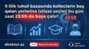 Kolleclərə ixtisas seçimi bu gün başa çatır