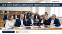 Məzunlar 22 ildən sonra görüşüblər