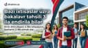 Bakalavr təhsili 3 ilə endirilir? – nazirdən açıqlama