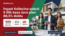 İnşaat Kollecində tələbə qəbulunun nəticələri açıqlanıb