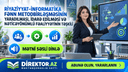 Riyaziyyat–informatika fənn metodbirləşməsinin yaradılması, idarə edilməsi +PDF