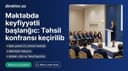 Keyfiyyətli təhsil üçün nədən başlamalıyıq? - DEPUTATDAN CAVAB