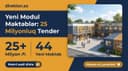 Quraşdırılacaq məktəblər üçün 25 milyon manat ayrılır