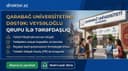 Qarabağ Universiteti və “Veysəloğlu” şirkəti arasında müqavilə imzalanıb
