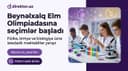 Məktəblilər Bolqarıstanda Elm Olimpiadasında iştirak edəcəklər
