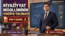 Riyaziyyat müəlliminin vəzifə təlimatı+PDF