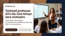 Türkiyə professoru Azərbaycan Tibb Universitetinə səfər edib