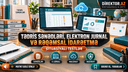 Tədris sənədləri, elektron jurnal və rəqəmsal idarəetmə. Situasiyalı testlər