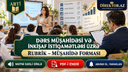 ARTİ məktəblər üçün yeni dərsdinləmə -Dərs müşahidəsi və inkişaf istiqamətləri üzrə RUBRİK – MÜŞAHİDƏ FORMASI hazırlyıb. PDF