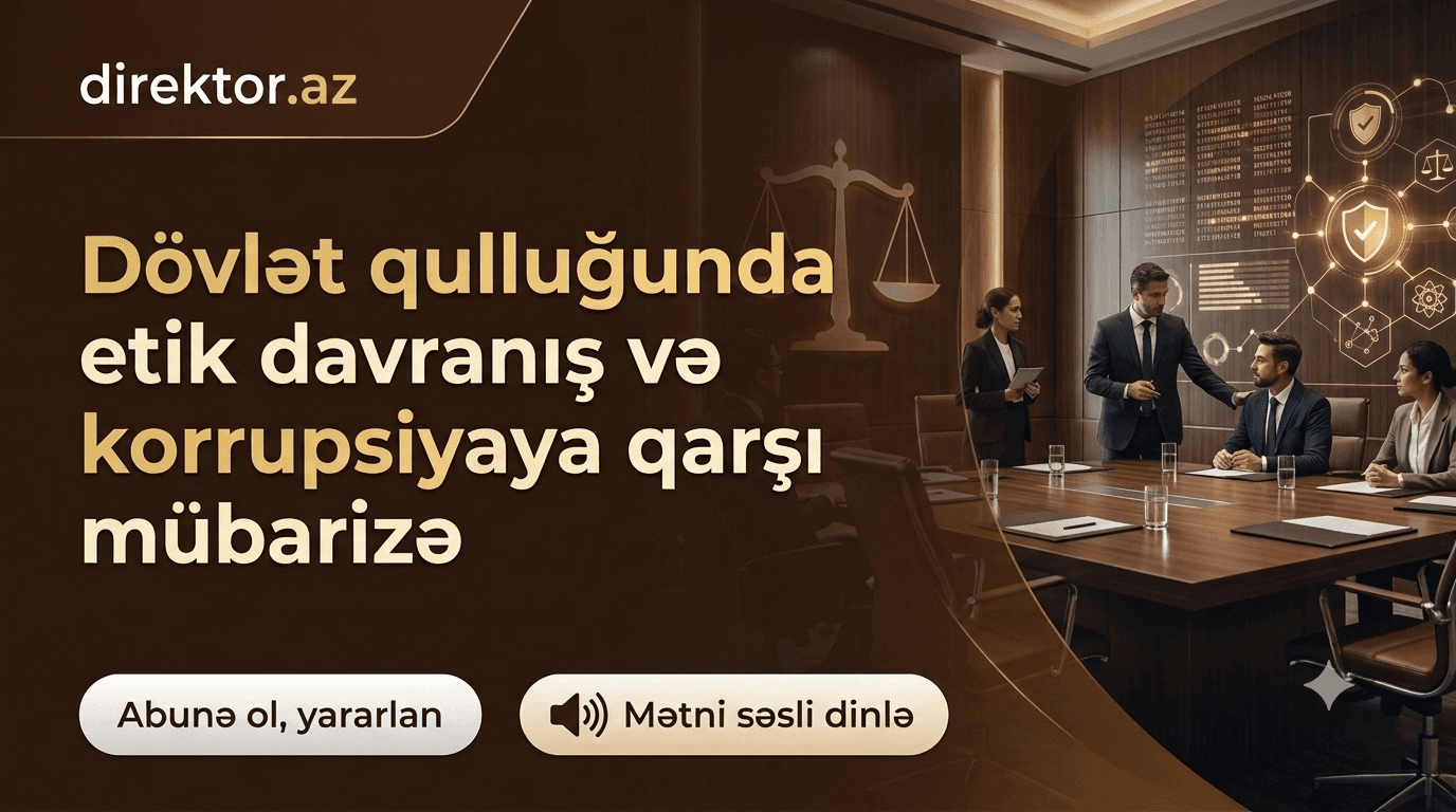DİM dövlət qulluqçuları üçün təlim keçirib
