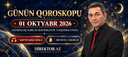 1 oktyabrda - bürcləri nə gözləyir ? Məşhur astroloqdan proqnoz