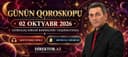 2 oktyabrda bürcləri nə gözləyir? Məşhur astoroloqdan proqnoz