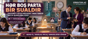 Hər boş parta bir sualdır: davamiyyətə nəzarət məktəbdə necə qurulmalıdır? TDF-nun araşdırmaları. Məktəb situasiyaları