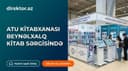 ATU-nun kitabxanası Beynəlxalq Kitab Sərgisində təmsil olunacaq
