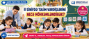 II sinifdə təlim vərdişlərini necə möhkəmləndirək? Situasiyalı testlər 