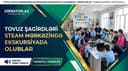 Tovuz STEAM Mərkəzinə şagirdlər üçün ekskursiya təşkil olunub