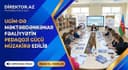 Məktəbdənkənar fəaliyyətə dair təlim keçirilib