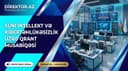 Elm və Təhsil Nazirliyi qrant müsabiqə elan edir