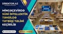 AGMA “Süni intellektin təhsildə rolu” mövzusunda təlim keçirib