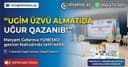 Paytaxt məktəblisi beynəlxalq müsabiqədə uğur qazanıb