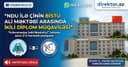 NDU tələbələri Çində təhsil alacaqlar