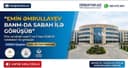 Elm və təhsil naziri SABAH proqramının tələbələri ilə görüşüb