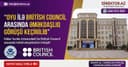 OYU ilə British Council arasında strateji əməkdaşlıq müzakirə olunub