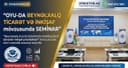 OYU-da beynəlxalq ticarət və davamlı inkişaf mövzusunda elmi-metodik seminar keçirilib