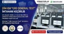 Dövlət İmtahan Mərkəzində General Test imtahanı keçirilib