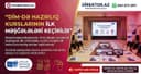 DİM-də hazırlıq kurslarının ilk məşğələsi keçirilib