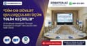 DİM “Ünsiyyət bacarıqlarının inkişafı” mövzusunda təlim keçirib
